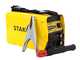 Poste &agrave; souder inverter MMA Stanley STAR 4000 - 160A max - 230V - cycle 45%@160A - kit