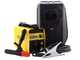 Poste &agrave; souder inverter MMA Stanley STAR 7000 - 200A max - 230V - cycle 40%@200A - kit