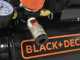 Black &amp; Decker BD195 6 NK - Compresseur d'air &eacute;lectrique compact portatif - 1.5 CV - 8 bars sans huile