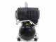 Black &amp; Decker BD195 6 NK - Compresseur d'air &eacute;lectrique portatif monophas&eacute;, oil-less - Moteur 1.5 CV - 6 L
