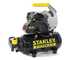 Stanley Fatmax HY 227/8/6E - Compresseur d'air &eacute;lectrique compact portatif - Moteur 2 CV - 6 L