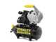 Stanley Fatmax HY 227/8/6E - Compresseur d'air &eacute;lectrique compact portatif - Moteur 2 CV - 6 L