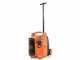 Black &amp; Decker BD 195/5 MY T - Compresseur d'air &eacute;lectrique compact portatif - 1.5 CV - 5 L