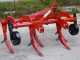 D&eacute;compacteur agricole s&eacute;rie lourde 200 - 5 dents - Roues en acier