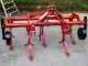 D&eacute;compacteur agricole s&eacute;rie lourde 200 - 5 dents - Roues en acier
