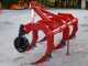 D&eacute;compacteur agricole s&eacute;rie lourde 200 - 5 dents - Roues en acier