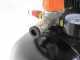 Black &amp; Decker BD195 12 NK - Compresseur d'air &eacute;lectrique portatif monophas&eacute;, oil-less - Moteur 1.5 CV - 12 L