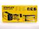 Poste &agrave; souder inverter MMA Stanley SUPER180 TIG LIFT - 160A - 230V - 30%@160A - valise, kit