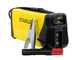 Poste &agrave; souder inverter MMA Stanley SUPER180 TIG LIFT - 160A - 230V - 30%@160A - valise, kit