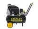 Stanley Fatmax D251/10/24s - Compresseur &eacute;lectrique sur chariot - Moteur 2.5 CV- 24 L air comprim&eacute;