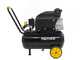 Stanley Fatmax D251/10/24s - Compresseur &eacute;lectrique sur chariot - Moteur 2.5 CV- 24 L air comprim&eacute;