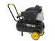 Stanley Fatmax D251/10/24s - Compresseur &eacute;lectrique sur chariot - Moteur 2.5 CV- 24 L air comprim&eacute;