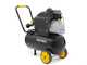 Stanley Fatmax D251/10/24s - Compresseur &eacute;lectrique sur chariot - Moteur 2.5 CV- 24 L air comprim&eacute;