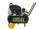 Stanley Fatmax D251/10/24s - Compresseur &eacute;lectrique sur chariot - Moteur 2.5 CV- 24 L air comprim&eacute;