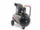 Black &amp; Decker BD 205 50 - Compresseur d'air &eacute;lectrique compact - Moteur 2 CV - 50 L