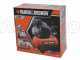 Black &amp; Decker BD 205 50 - Compresseur d'air &eacute;lectrique monophas&eacute; - Moteur 2 CV - 50 L
