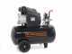 Black &amp; Decker BD 205 50 - Compresseur d'air &eacute;lectrique monophas&eacute; - Moteur 2 CV - 50 L