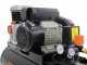 Black &amp; Decker BD 220/50 2M - Compresseur d'air &eacute;lectrique monophas&eacute; &agrave; courroie - Moteur 2 CV - 50 L
