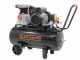 Compresseur &eacute;lectrique &agrave; courroie Black &amp; Decker BD 220/50 2M moteur 2 HP - 50 L