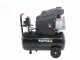 Black &amp; Decker BD 205 24 - Compresseur d'air &eacute;lectrique compact - Moteur 2 CV - 24 L