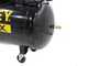Compresseur &eacute;lectrique &agrave; chariot Stanley Fatmax DV2 400/10/100 moteur 3 HP - 100 L