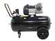 Compresseur &eacute;lectrique &agrave; chariot Stanley Fatmax DV2 400/10/100 moteur 3 HP - 100 L