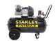 Compresseur &eacute;lectrique &agrave; chariot Stanley Fatmax DV2 400/10/100 moteur 3 HP - 100 L