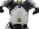 Compresseur &eacute;lectrique &agrave; chariot Stanley Fatmax DV2 400/10/100 moteur 3 HP - 100 L