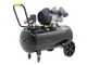 Compresseur &eacute;lectrique &agrave; chariot Stanley Fatmax DV2 400/10/100 moteur 3 HP - 100 L