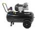 Compresseur &eacute;lectrique &agrave; chariot Stanley Fatmax DV2 400/10/100 moteur 3 HP - 100 L
