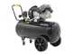 Compresseur &eacute;lectrique &agrave; chariot Stanley Fatmax DV2 400/10/100 moteur 3 HP - 100 L