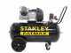 Stanley Fatmax DV2 400/10/100 - Compresseur d'air &eacute;lectrique &agrave; chariot - Moteur 3 CV - 100 L