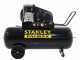 Stanley Fatmax B 480/10/270T - Compresseur d'air &eacute;lectrique triphas&eacute; &agrave; courroie - Moteur 4 CV - 270 L