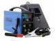 Poste &agrave; souder inverter Awelco TIG 200i HF Pulse - TIG DC - MMA - 200A - 230V - valise et kit