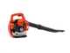 Ama AG2-BLV - Souffleur aspirateur thermique 3 en 1 - Moteur 2 temps