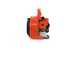 Ama AG2-BLV - Souffleur aspirateur thermique 3 en 1 - Moteur 2 temps