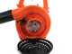 Ama AG2-BLV - Souffleur aspirateur thermique 3 en 1 - Moteur 2 temps