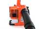 Ama AG2-BLV - Souffleur aspirateur thermique 3 en 1 - Moteur 2 temps
