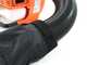 Ama AG2-BLV - Souffleur aspirateur thermique 3 en 1 - Moteur 2 temps