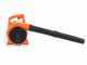 Ama AG4-BLV - Souffleur aspirateur thermique 3 en 1 - Moteur 4 temps