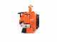 Ama AG4-BLV - Souffleur aspirateur thermique 3 en 1 - Moteur 4 temps