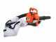 Ama AG4-BLV - Souffleur aspirateur thermique 3 en 1 - Moteur 4 temps