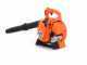 Ama AG4-BLV - Souffleur aspirateur thermique 3 en 1 - Moteur 4 temps