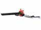 Ama AG4-BLV - Souffleur aspirateur thermique 3 en 1 - Moteur 4 temps