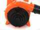 Ama AG4-BLV - Souffleur aspirateur thermique 3 en 1 - Moteur 4 temps