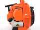 Ama AG4-BLV - Souffleur aspirateur thermique 3 en 1 - Moteur 4 temps