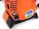 Ama AG4-BLV - Souffleur aspirateur thermique 3 en 1 - Moteur 4 temps