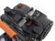 Mini-Compresseur &eacute;lectrique Black &amp; Decker BD 227/50V NK moteur 2 HP - 50 L