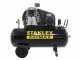 Stanley Fatmax BA 851/11/270 - Compresseur d'air &eacute;lectrique triphas&eacute; &agrave; courroie - Moteur 7.5 CV - 270 L