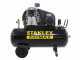 Compresseur &eacute;lectrique triphas&eacute; &agrave; courroie Stanley Fatmax BA 651/11/270 moteur 5.5 HP - 270 L